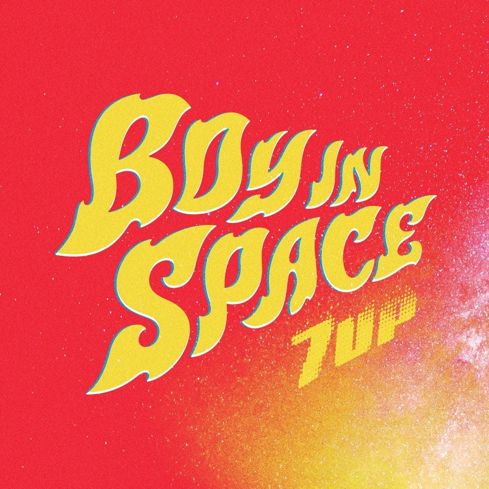 Boy In Space